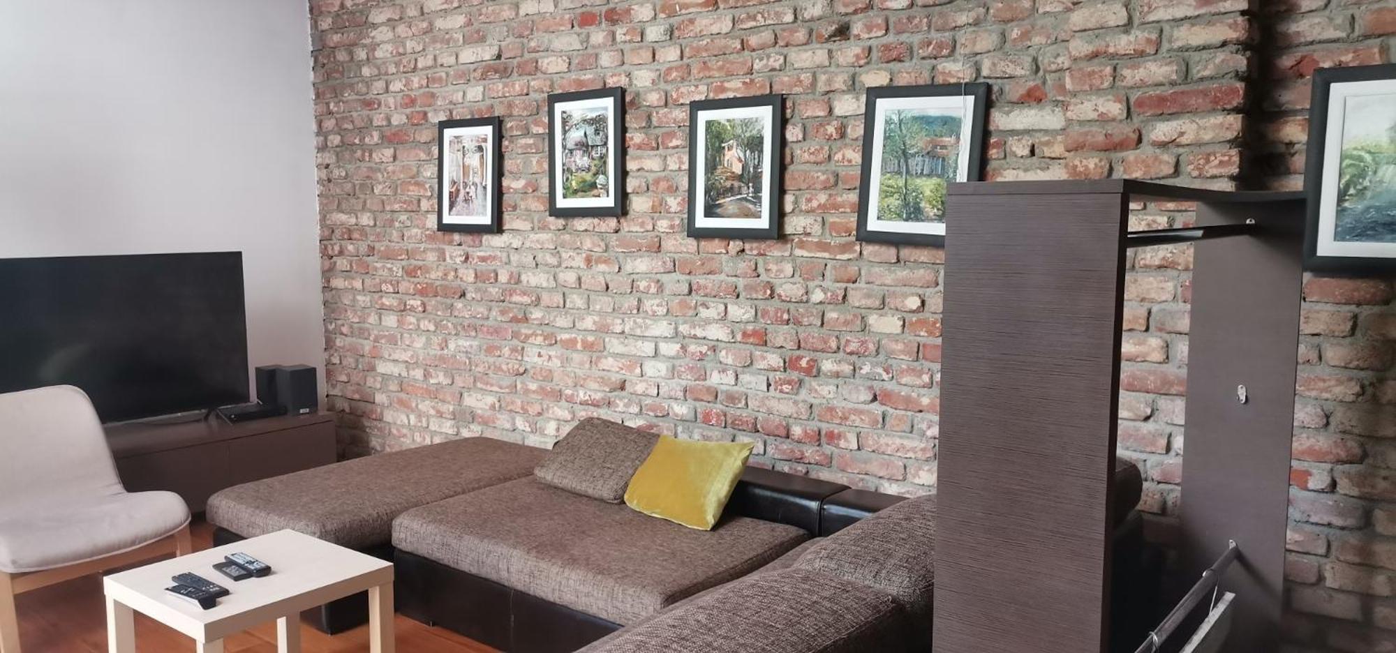 Ferienwohnung Crystal Kragujevac Exterior foto