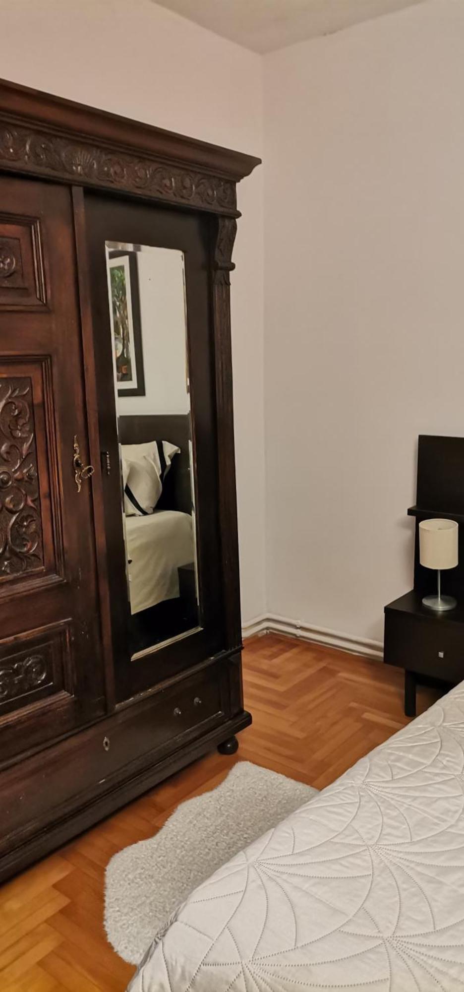 Ferienwohnung Crystal Kragujevac Exterior foto